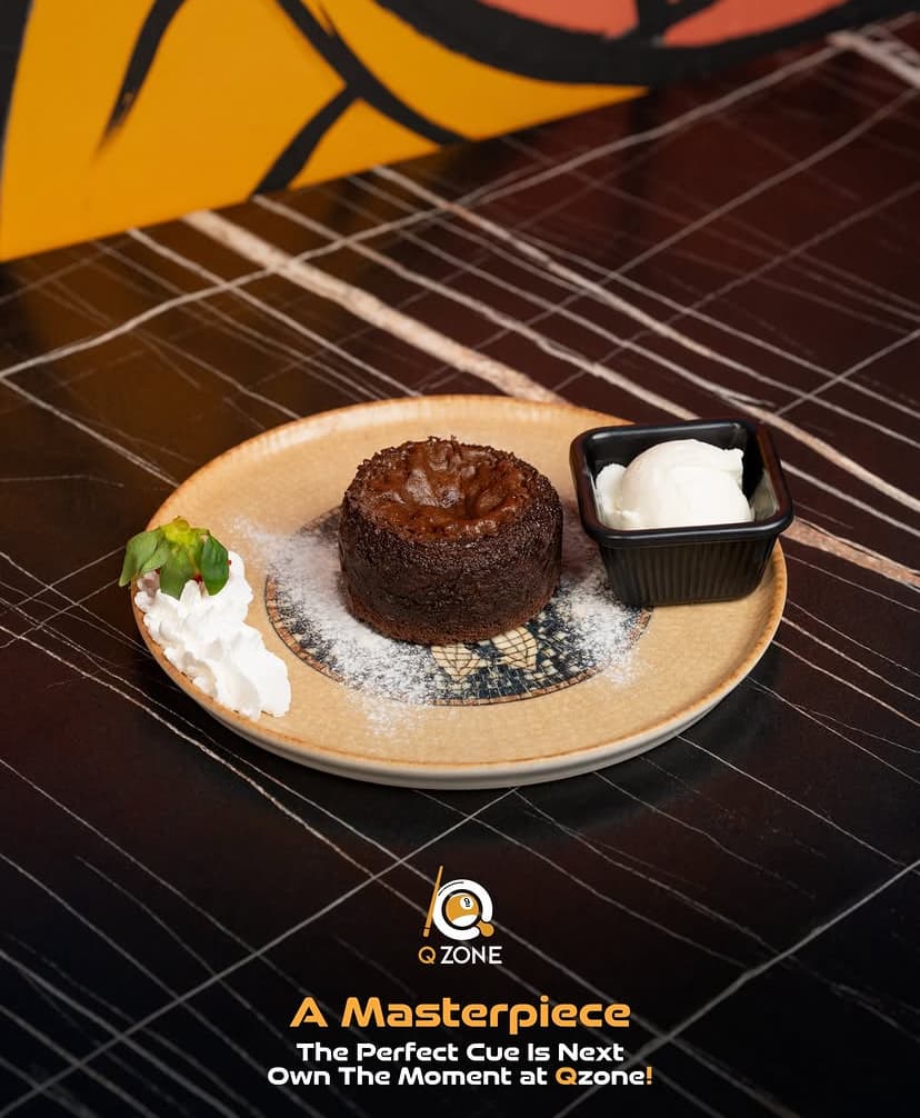 The Qzone café